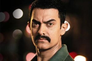 Aamir Khan's spooky experience